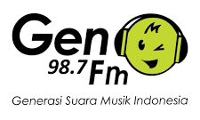 gen fm 98 7 indonesia